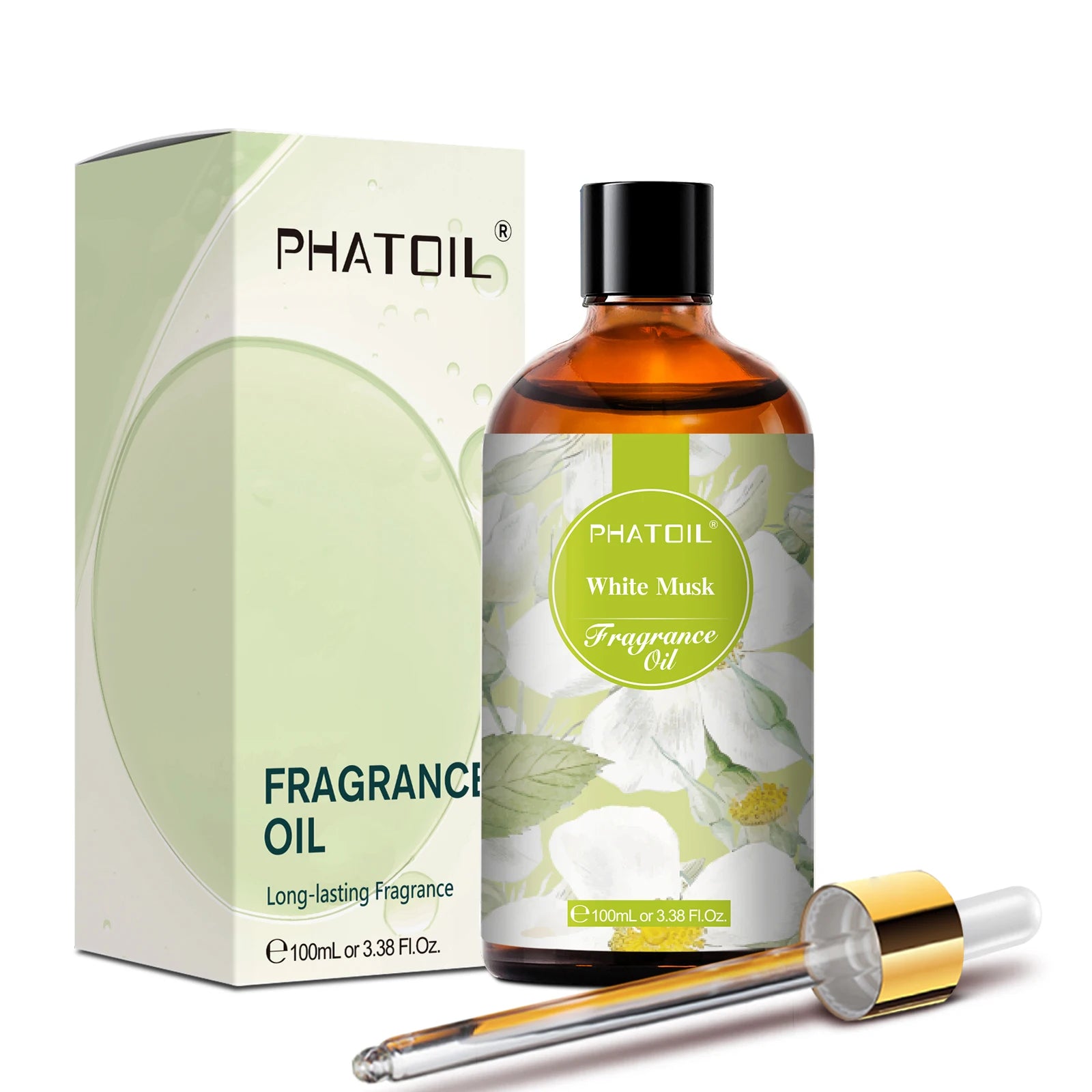 Luxury Fragrance Oil 100ml | Premium Aroma for Candles, Diffusers & Bath