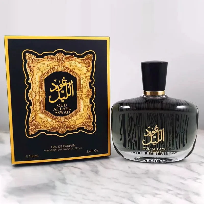 Arabian Sandalwood & Oud Eau de Parfum | Unisex Luxury Fragrance
