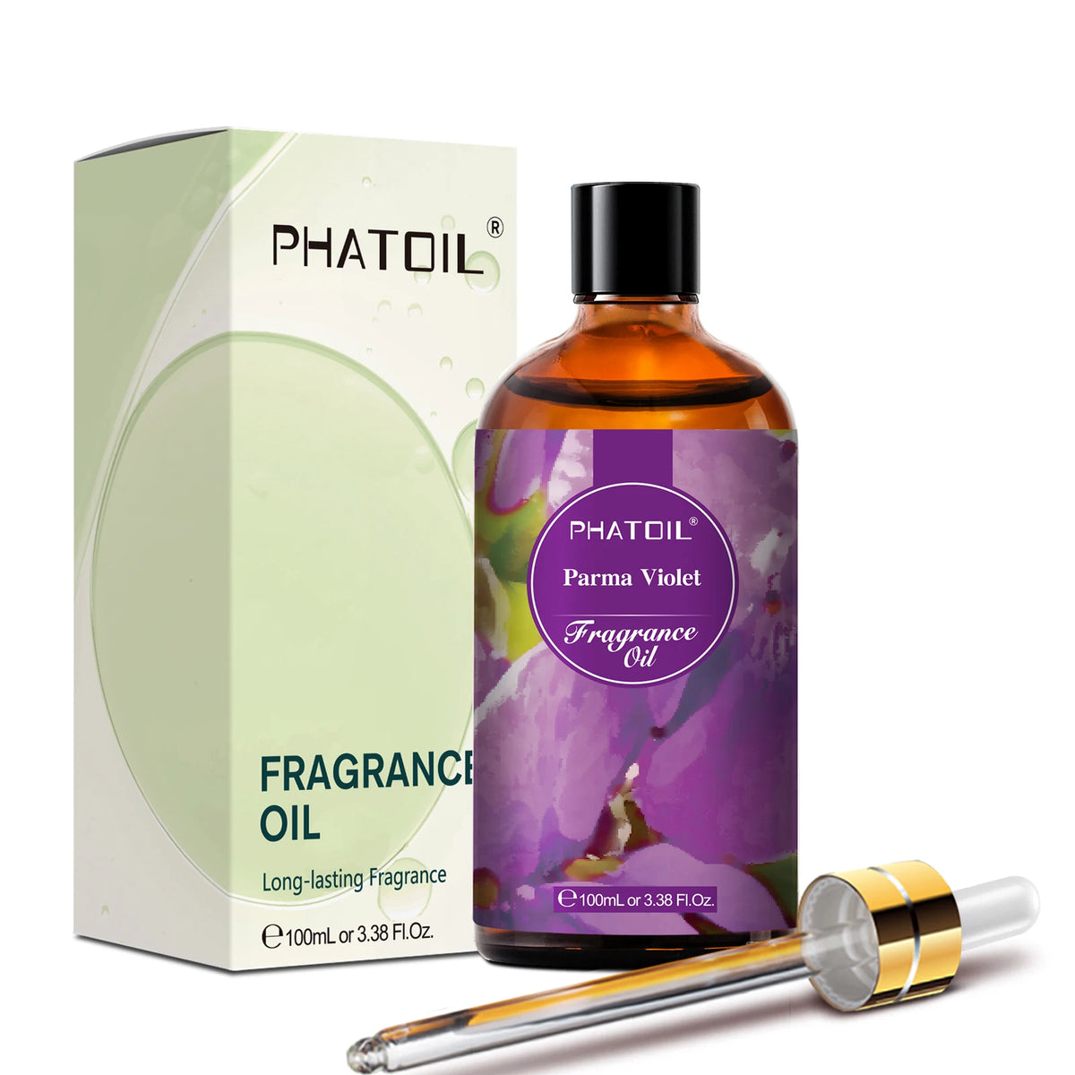 Luxury Fragrance Oil 100ml | Premium Aroma for Candles, Diffusers & Bath