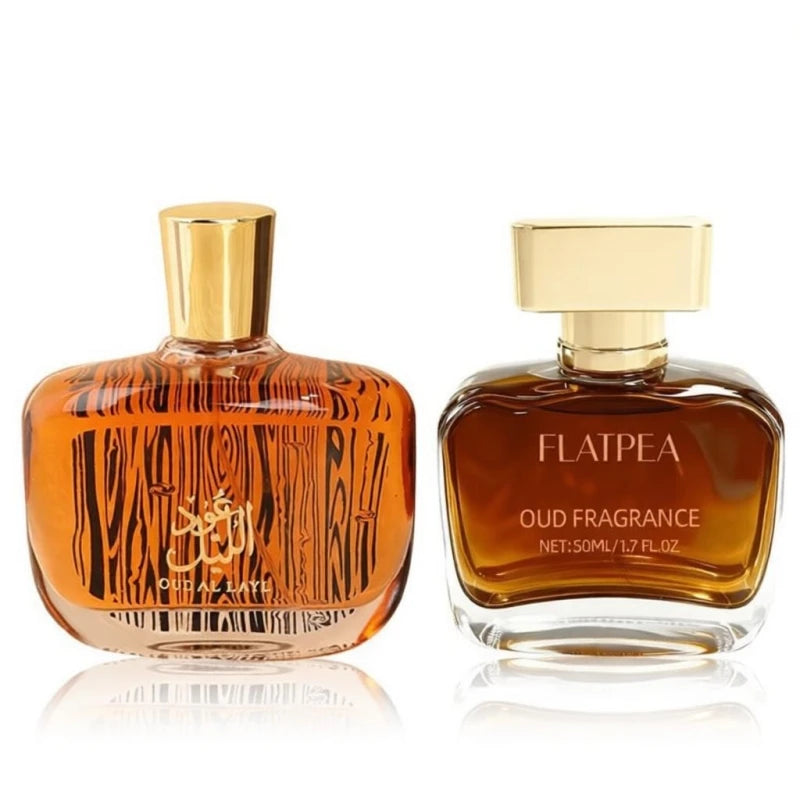 Arabian Sandalwood & Oud Eau de Parfum | Unisex Luxury Fragrance