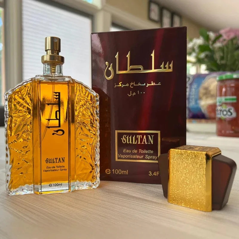 Arabic Eau de Parfum | Long-Lasting Luxury Fragrance | 100ml