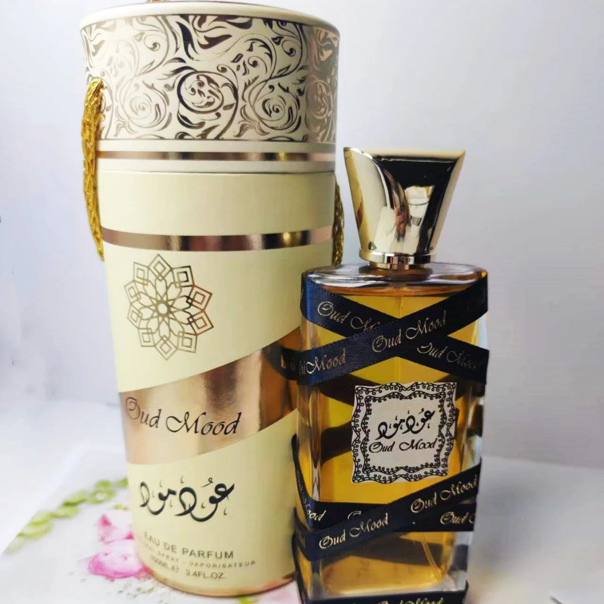 Arabian Perfume Oil 100ml | Long-Lasting Attar Fragrance