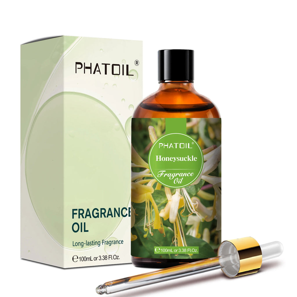 Luxury Fragrance Oil 100ml | Premium Aroma for Candles, Diffusers & Bath