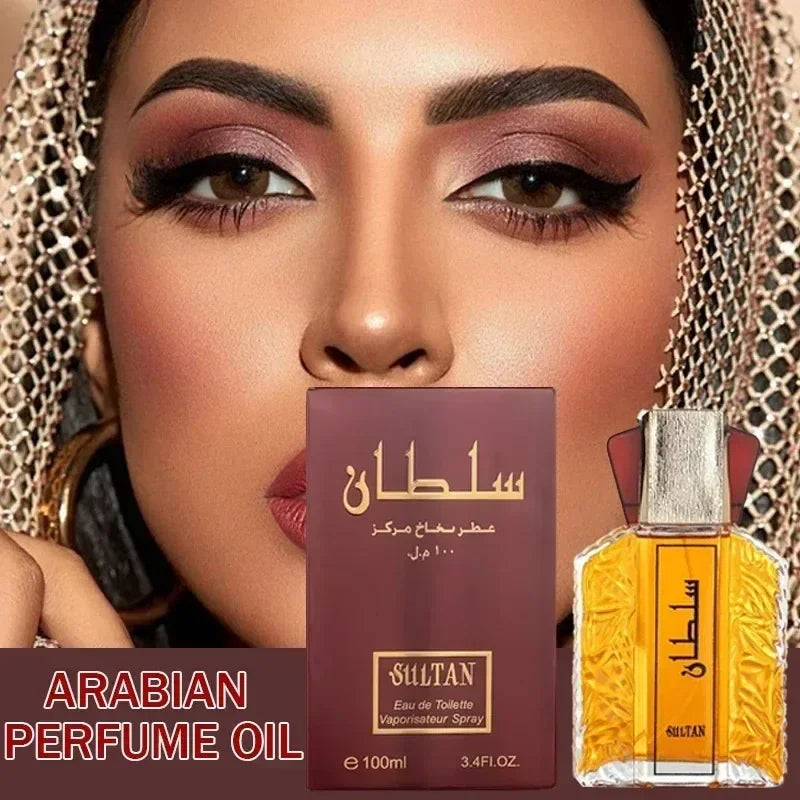 Arabic Eau de Parfum | Long-Lasting Luxury Fragrance | 100ml