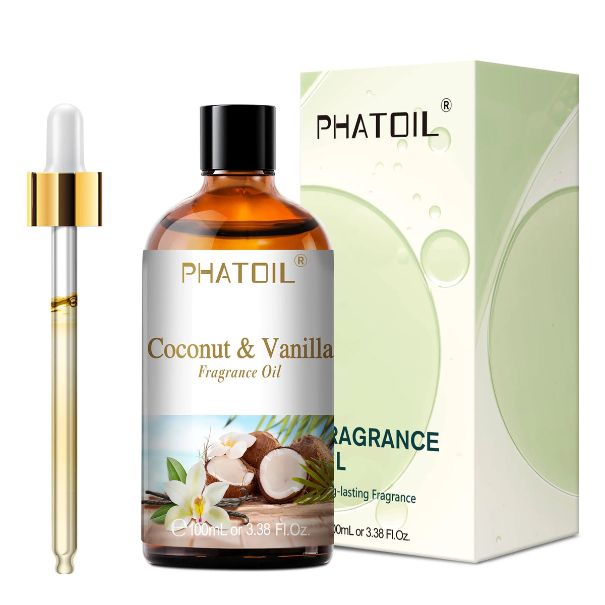 Luxury Fragrance Oil 100ml | Premium Aroma for Candles, Diffusers & Bath