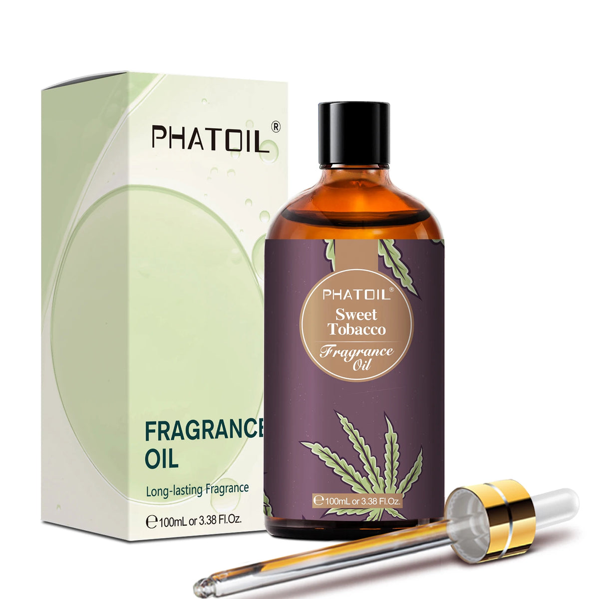 Luxury Fragrance Oil 100ml | Premium Aroma for Candles, Diffusers & Bath