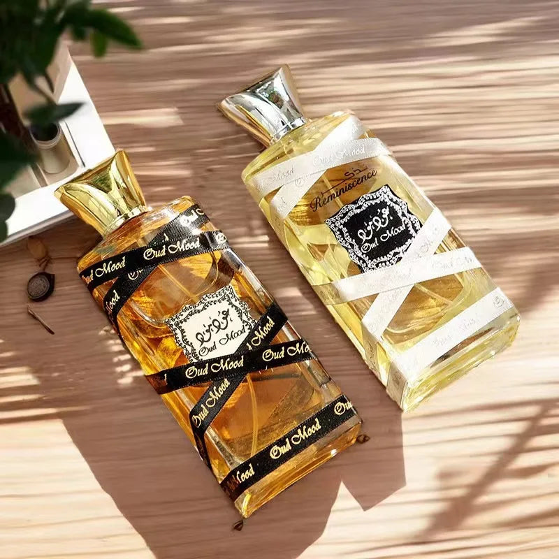 Arabian Perfume Oil 100ml | Long-Lasting Attar Fragrance