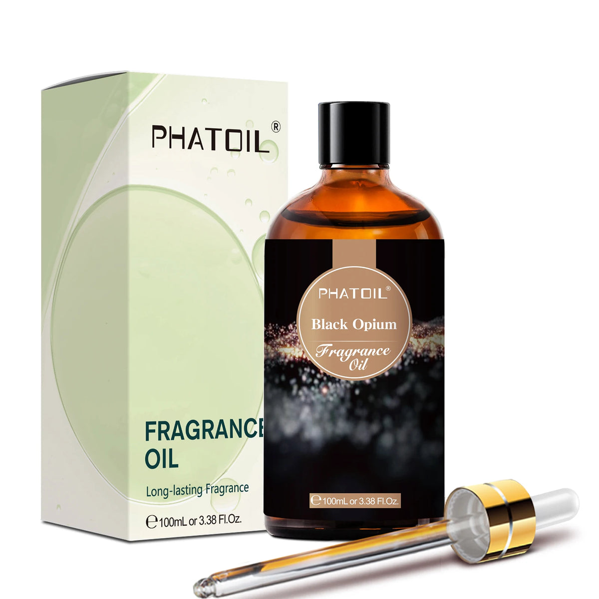 Luxury Fragrance Oil 100ml | Premium Aroma for Candles, Diffusers & Bath
