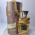 Arabian Perfume Oil 100ml | Long-Lasting Attar Fragrance