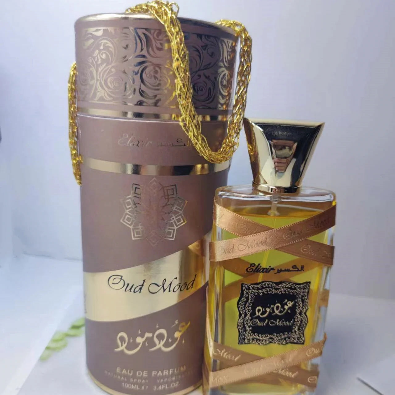 Arabian Perfume Oil 100ml | Long-Lasting Attar Fragrance