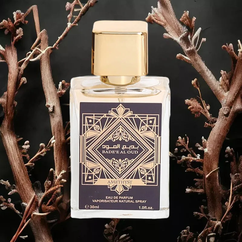 Arabian Unisex Perfume | Creamy Muffin & Woody Oriental Scent | 30ml
