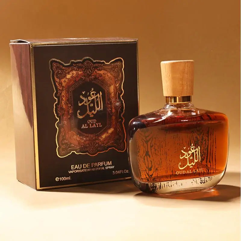 Arabian Sandalwood & Oud Eau de Parfum | Unisex Luxury Fragrance