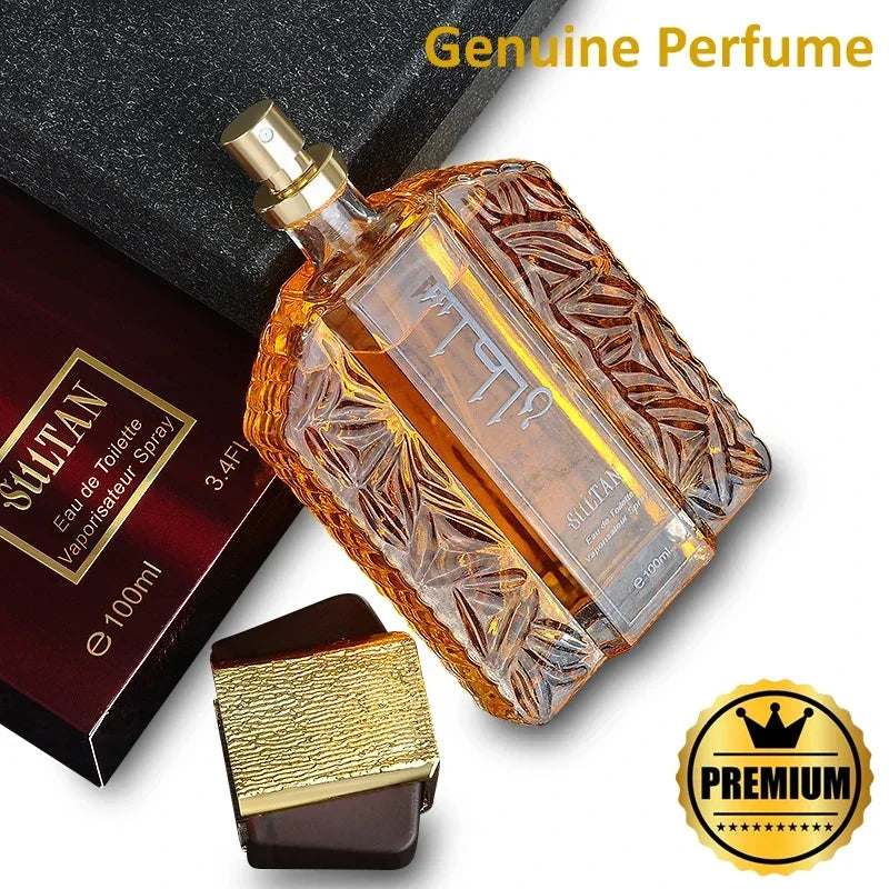 Arabic Eau de Parfum | Long-Lasting Luxury Fragrance | 100ml