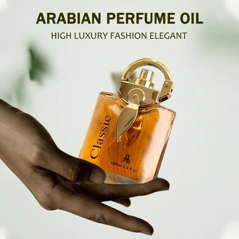 Arabic Eau de Parfum | Long-Lasting Luxury Fragrance | 100ml