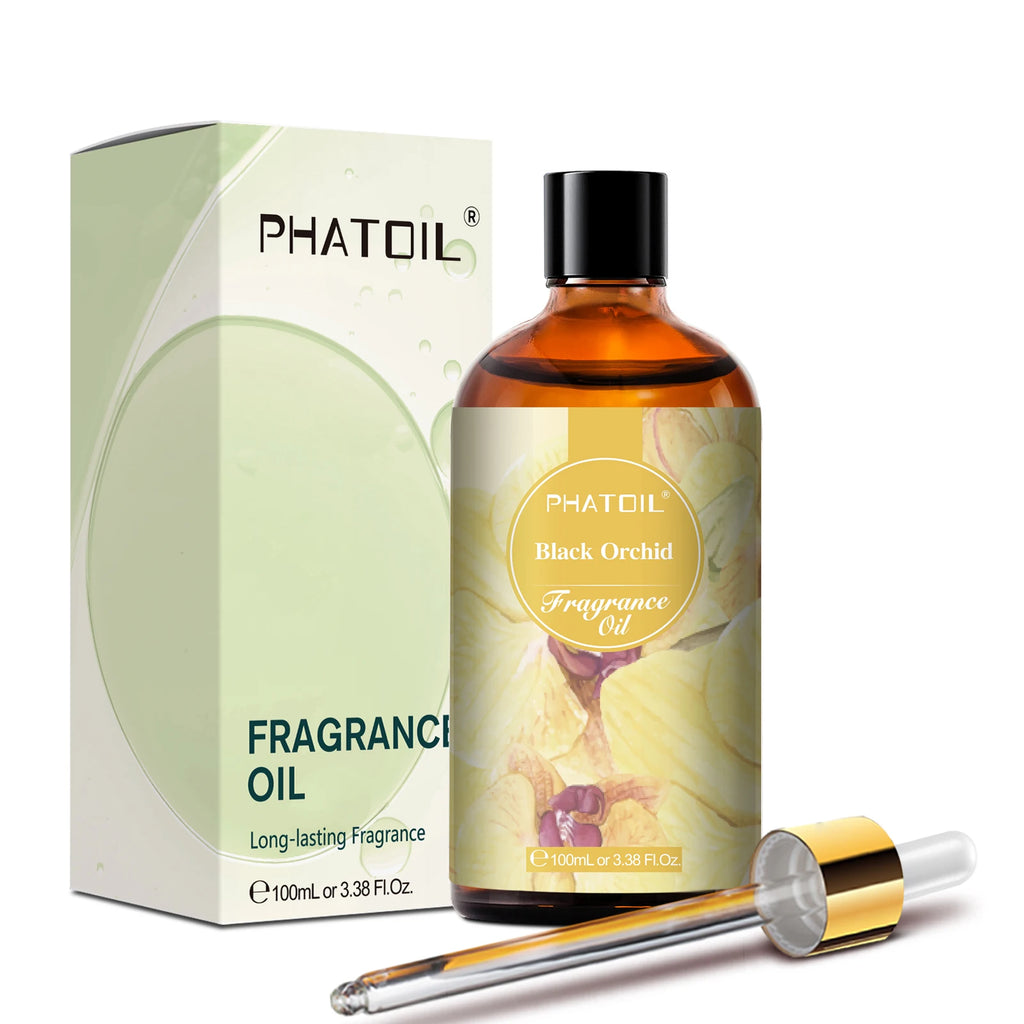 Luxury Fragrance Oil 100ml | Premium Aroma for Candles, Diffusers & Bath