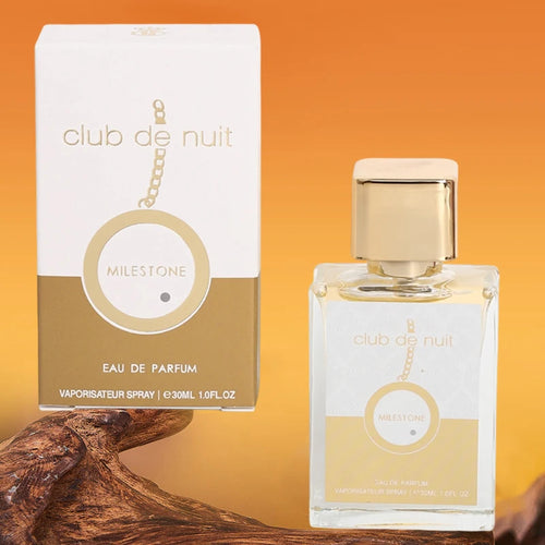 Arabian Unisex Perfume | Creamy Muffin & Woody Oriental Scent | 30ml