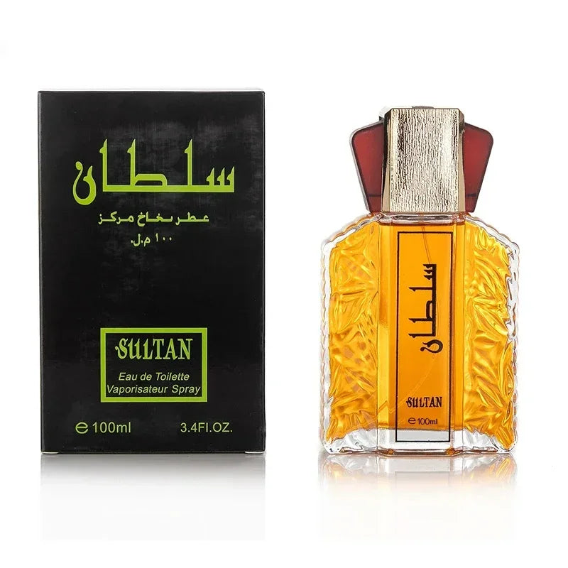 Arabic Eau de Parfum | Long-Lasting Luxury Fragrance | 100ml