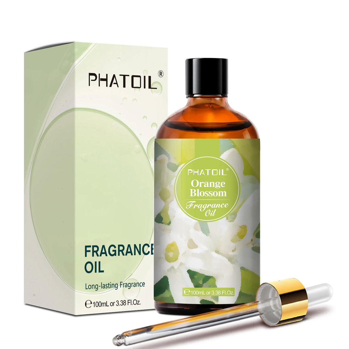 Luxury Fragrance Oil 100ml | Premium Aroma for Candles, Diffusers & Bath