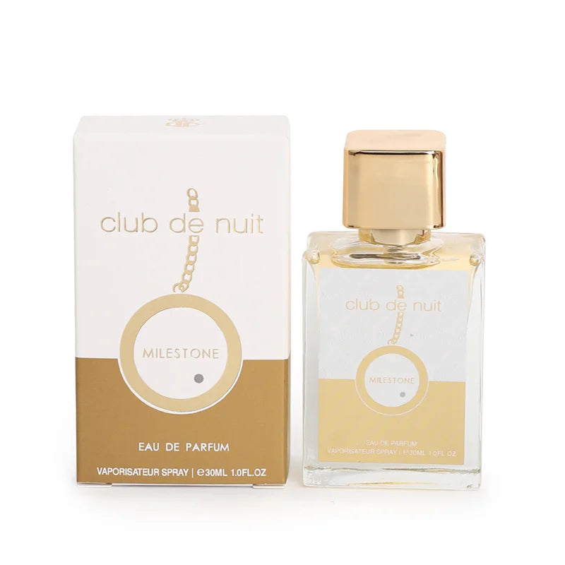 Arabian Unisex Perfume | Creamy Muffin & Woody Oriental Scent | 30ml