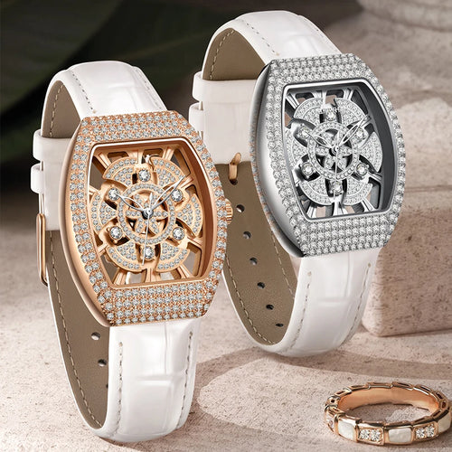 Mark Fairwhale | Women's Luxury Diamond Watch