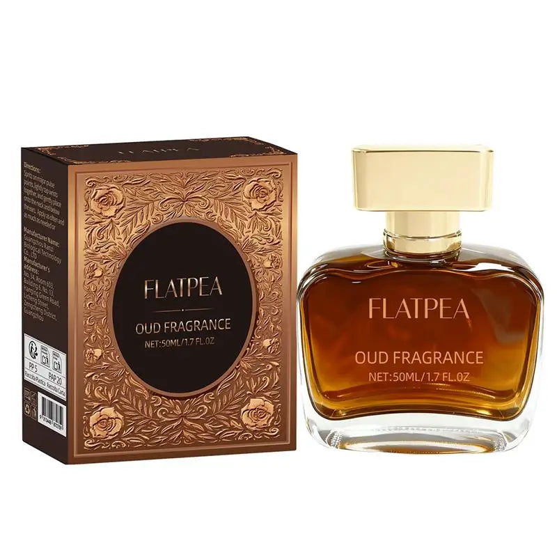 Arabian Sandalwood & Oud Eau de Parfum | Unisex Luxury Fragrance
