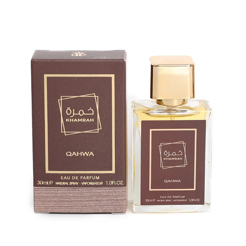 Arabian Unisex Perfume | Creamy Muffin & Woody Oriental Scent | 30ml