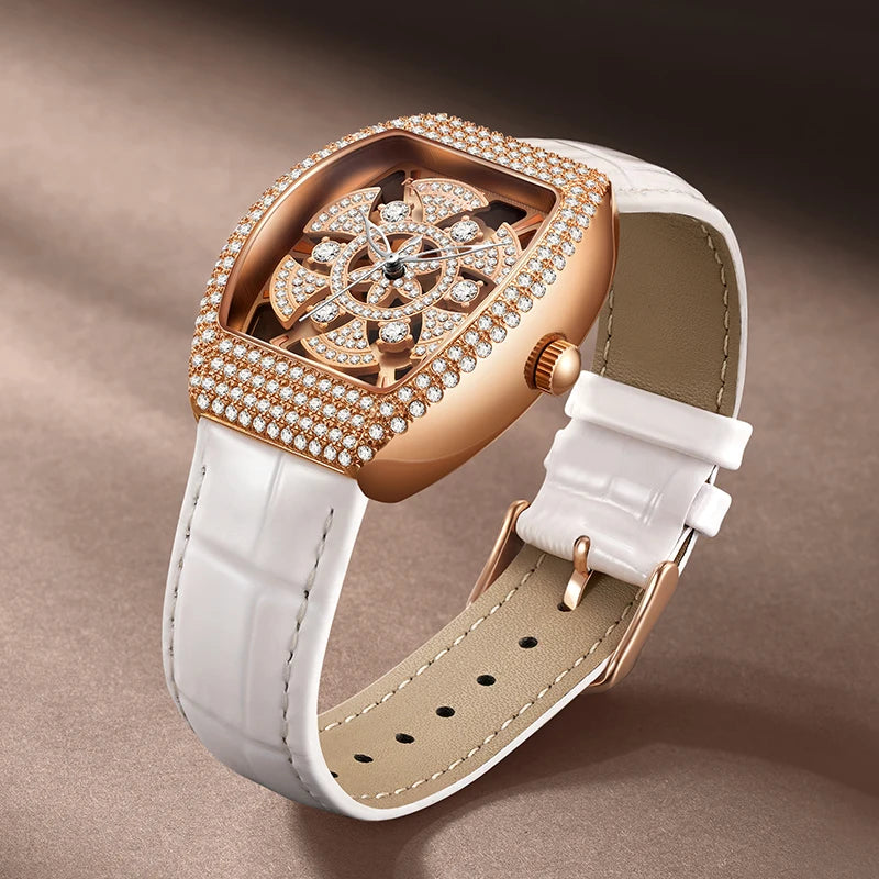 Mark Fairwhale | Women's Luxury Diamond Watch