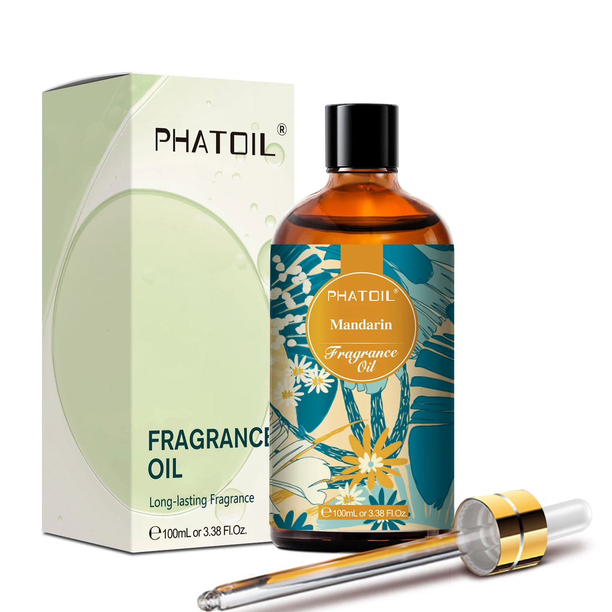 Luxury Fragrance Oil 100ml | Premium Aroma for Candles, Diffusers & Bath