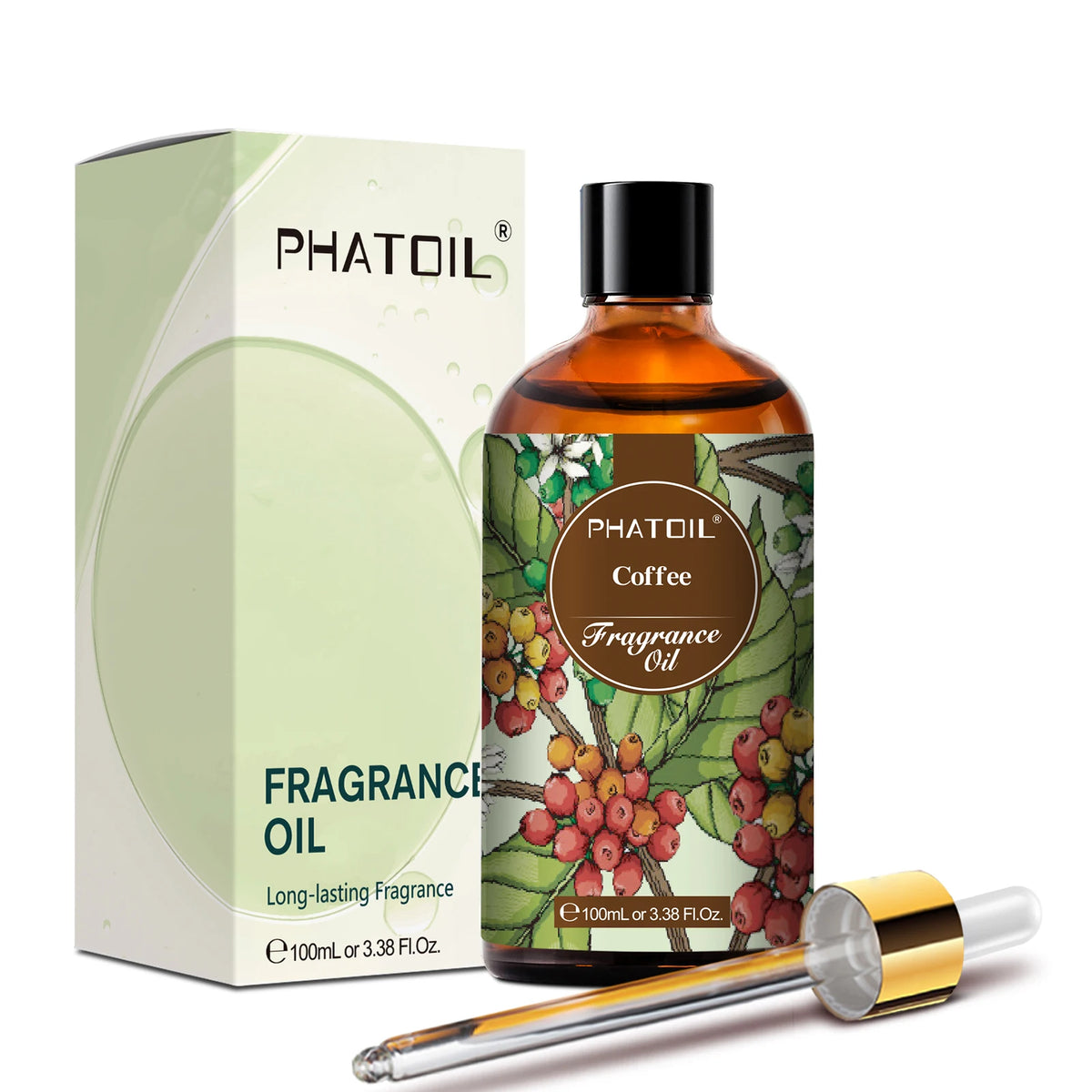 Luxury Fragrance Oil 100ml | Premium Aroma for Candles, Diffusers & Bath