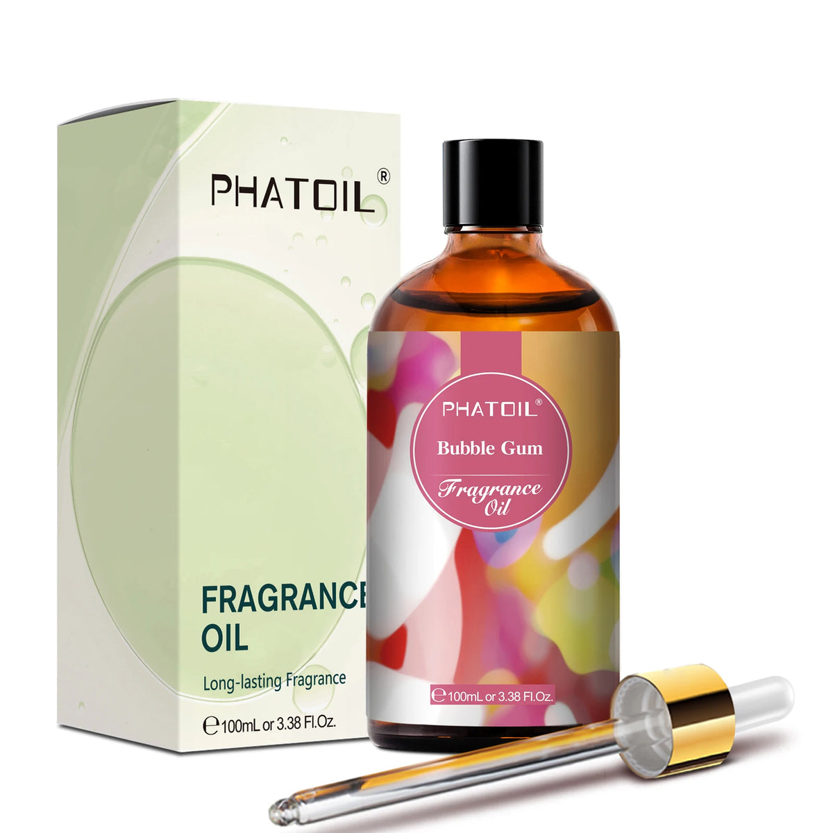 Luxury Fragrance Oil 100ml | Premium Aroma for Candles, Diffusers & Bath