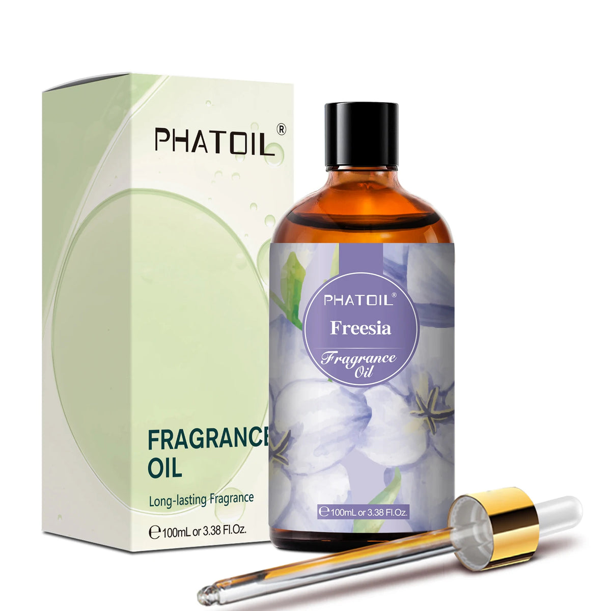 Luxury Fragrance Oil 100ml | Premium Aroma for Candles, Diffusers & Bath