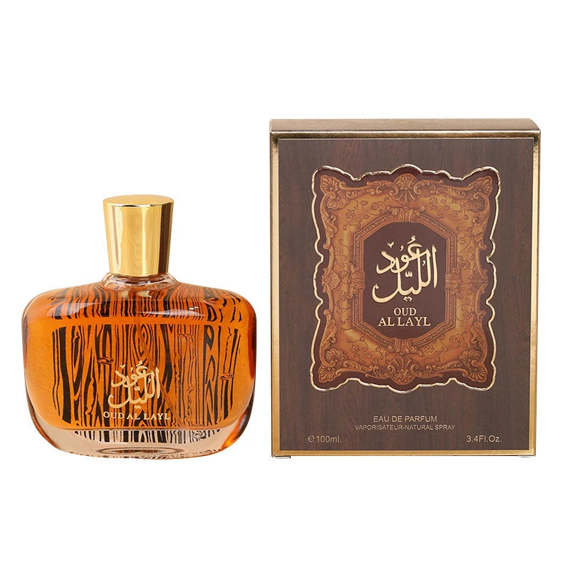 Arabian Sandalwood & Oud Eau de Parfum | Unisex Luxury Fragrance