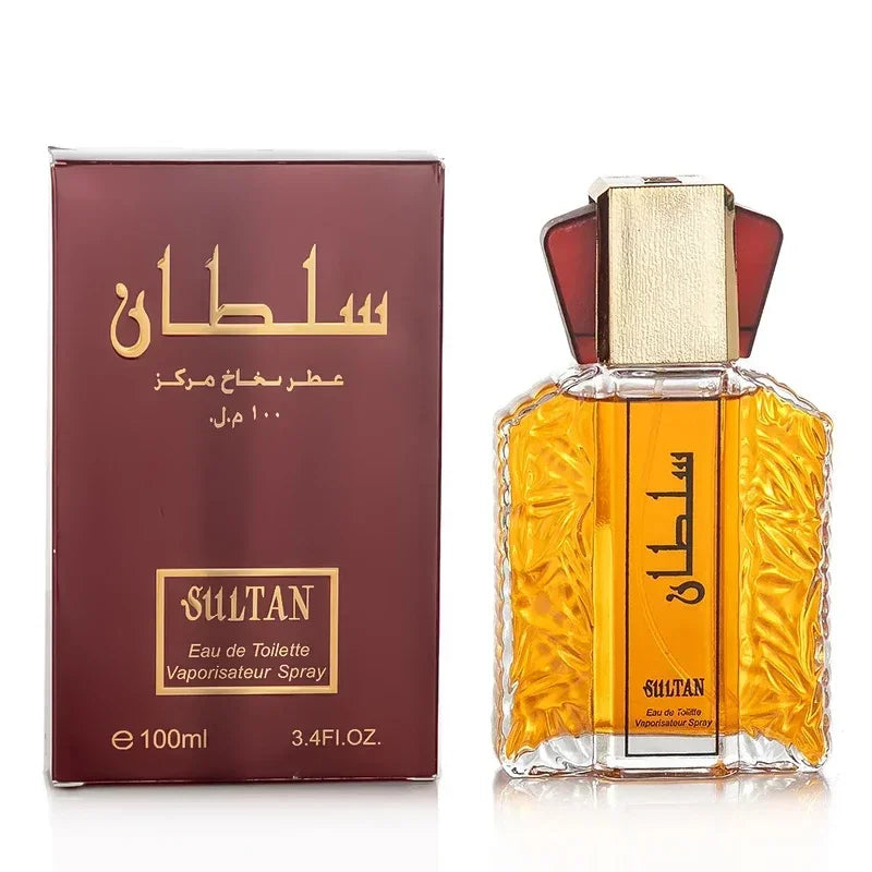 Arabic Eau de Parfum | Long-Lasting Luxury Fragrance | 100ml