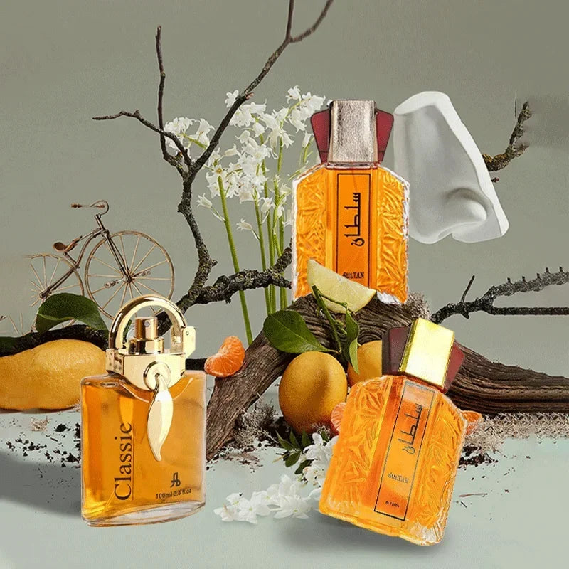 Arabic Eau de Parfum | Long-Lasting Luxury Fragrance | 100ml