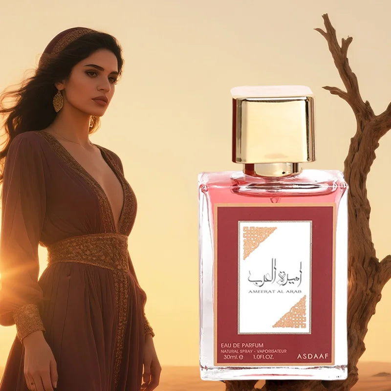 Arabian Unisex Perfume | Creamy Muffin & Woody Oriental Scent | 30ml