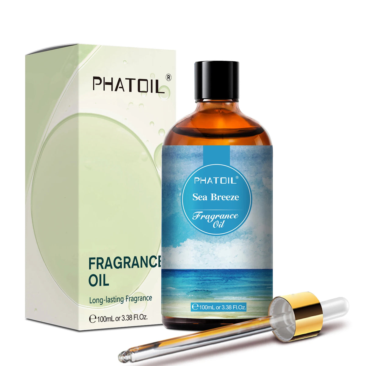 Luxury Fragrance Oil 100ml | Premium Aroma for Candles, Diffusers & Bath