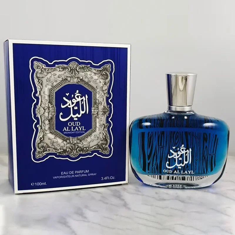 Arabian Sandalwood & Oud Eau de Parfum | Unisex Luxury Fragrance