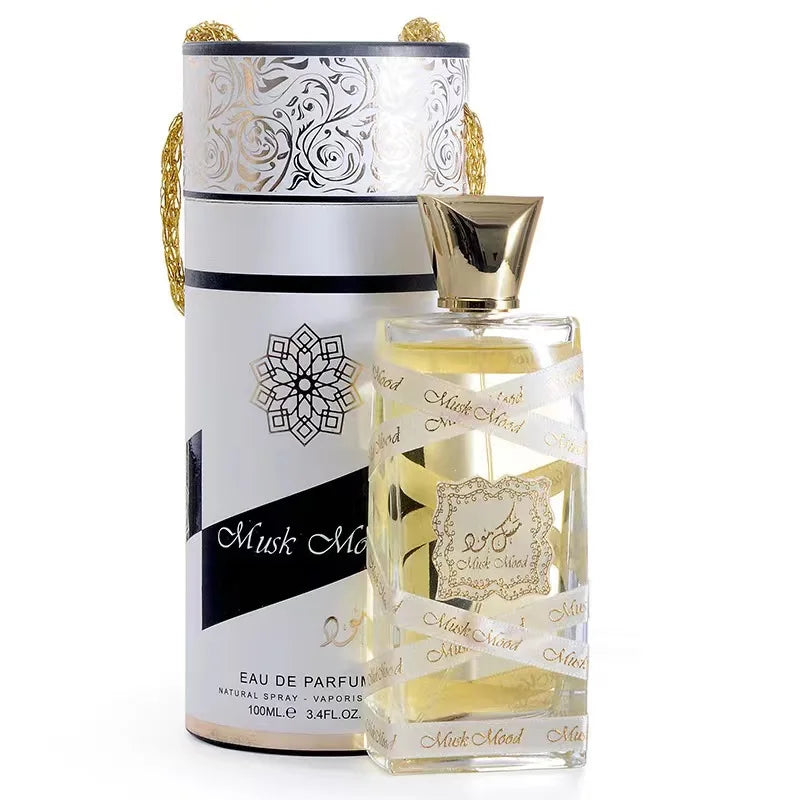 Arabian Perfume Oil 100ml | Long-Lasting Attar Fragrance