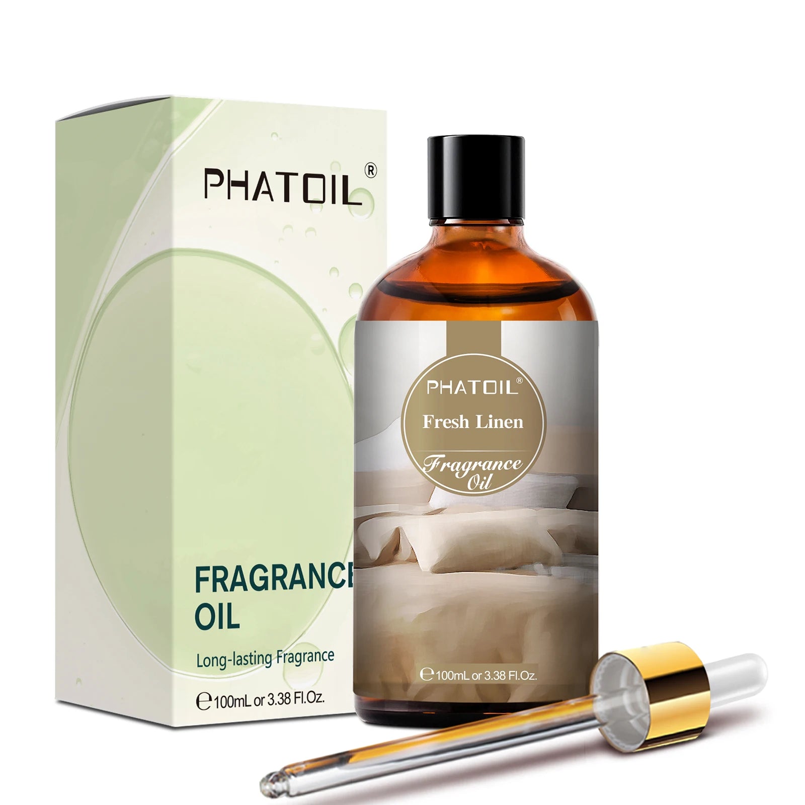 Luxury Fragrance Oil 100ml | Premium Aroma for Candles, Diffusers & Bath