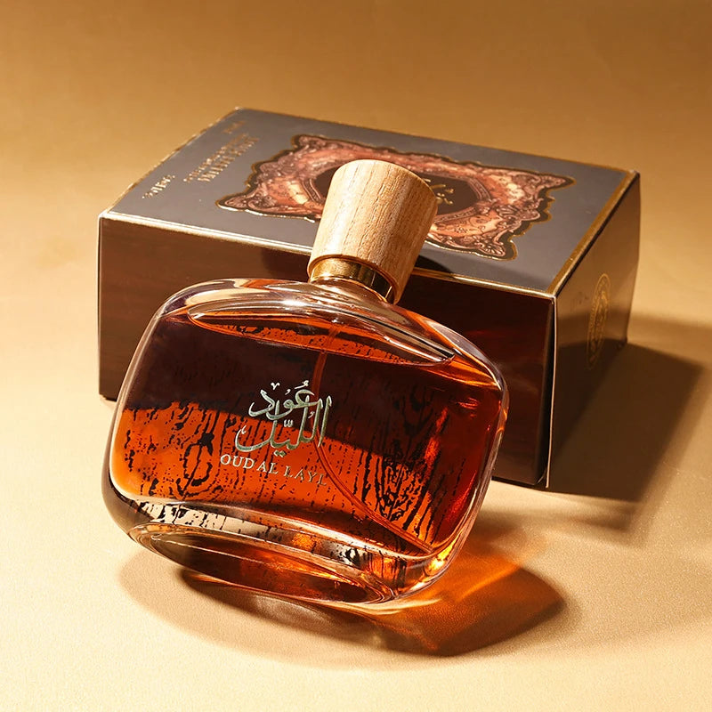 Arabian Sandalwood & Oud Eau de Parfum | Unisex Luxury Fragrance