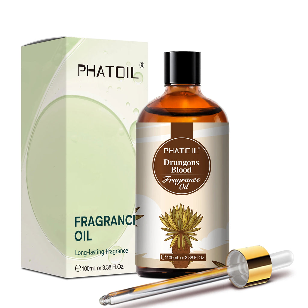 Luxury Fragrance Oil 100ml | Premium Aroma for Candles, Diffusers & Bath