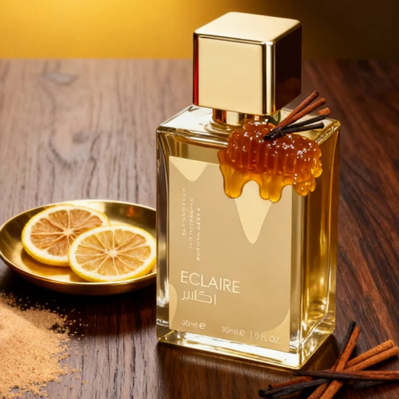 Arabian Unisex Perfume | Creamy Muffin & Woody Oriental Scent | 30ml