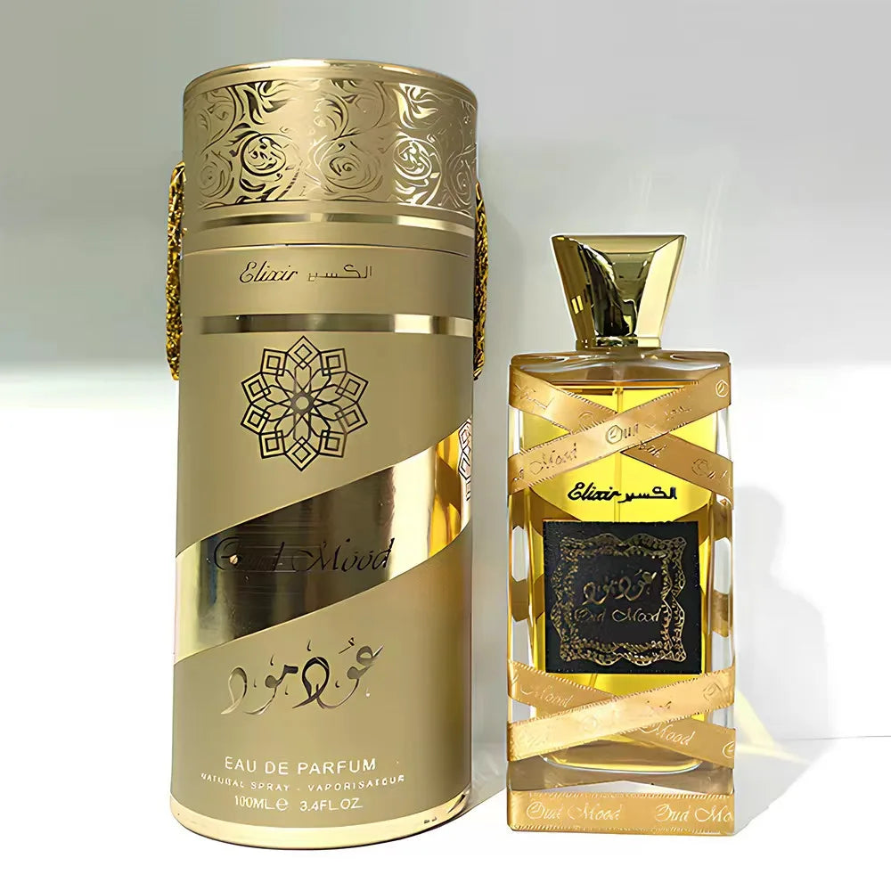Arabian Perfume Oil 100ml | Long-Lasting Attar Fragrance