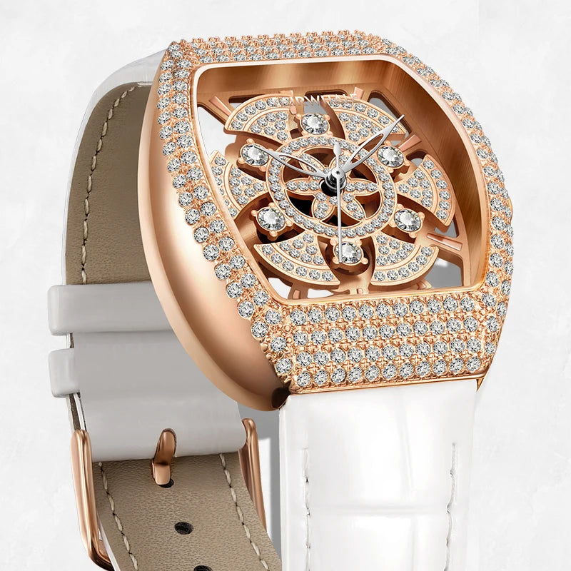 Mark Fairwhale | Women's Luxury Diamond Watch