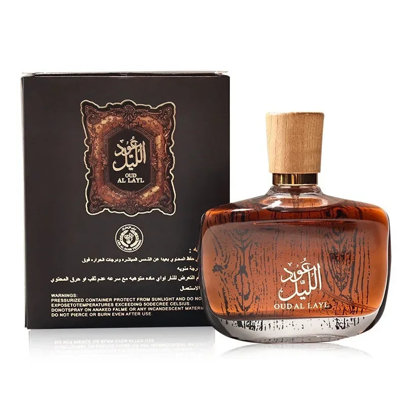 Arabian Sandalwood & Oud Eau de Parfum | Unisex Luxury Fragrance